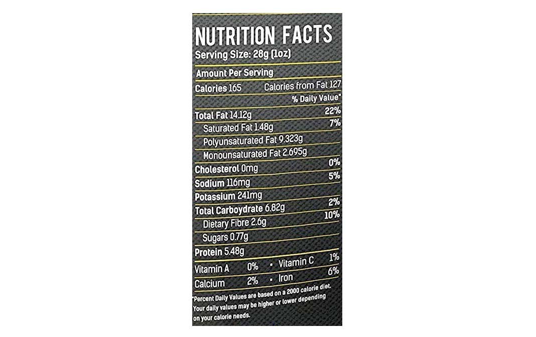 Rostaa Sunflower Seeds, Kernels - Roasted & Salted   Pack  200 grams